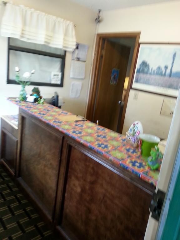 Holiday Pines Motel Jay Ngoại thất bức ảnh