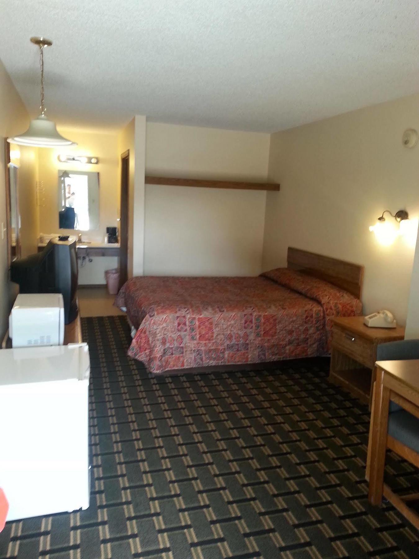 Holiday Pines Motel Jay Ngoại thất bức ảnh